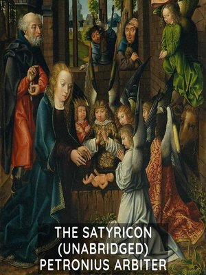 cover image of The Satyricon